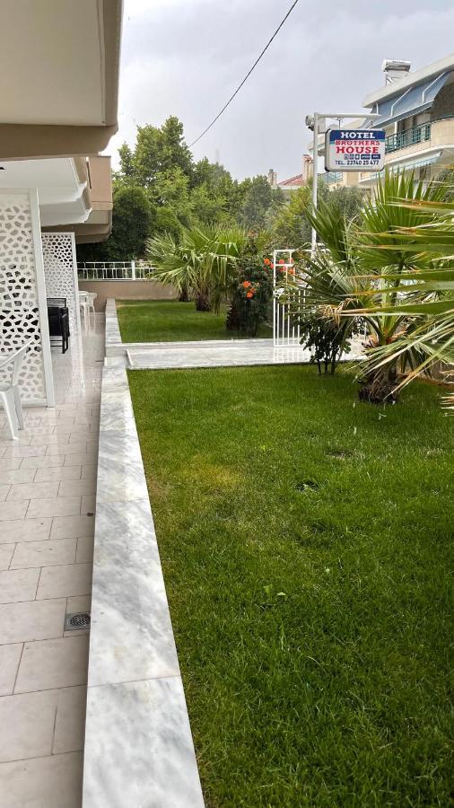 Brother'S House Kallithea  Zewnętrze zdjęcie