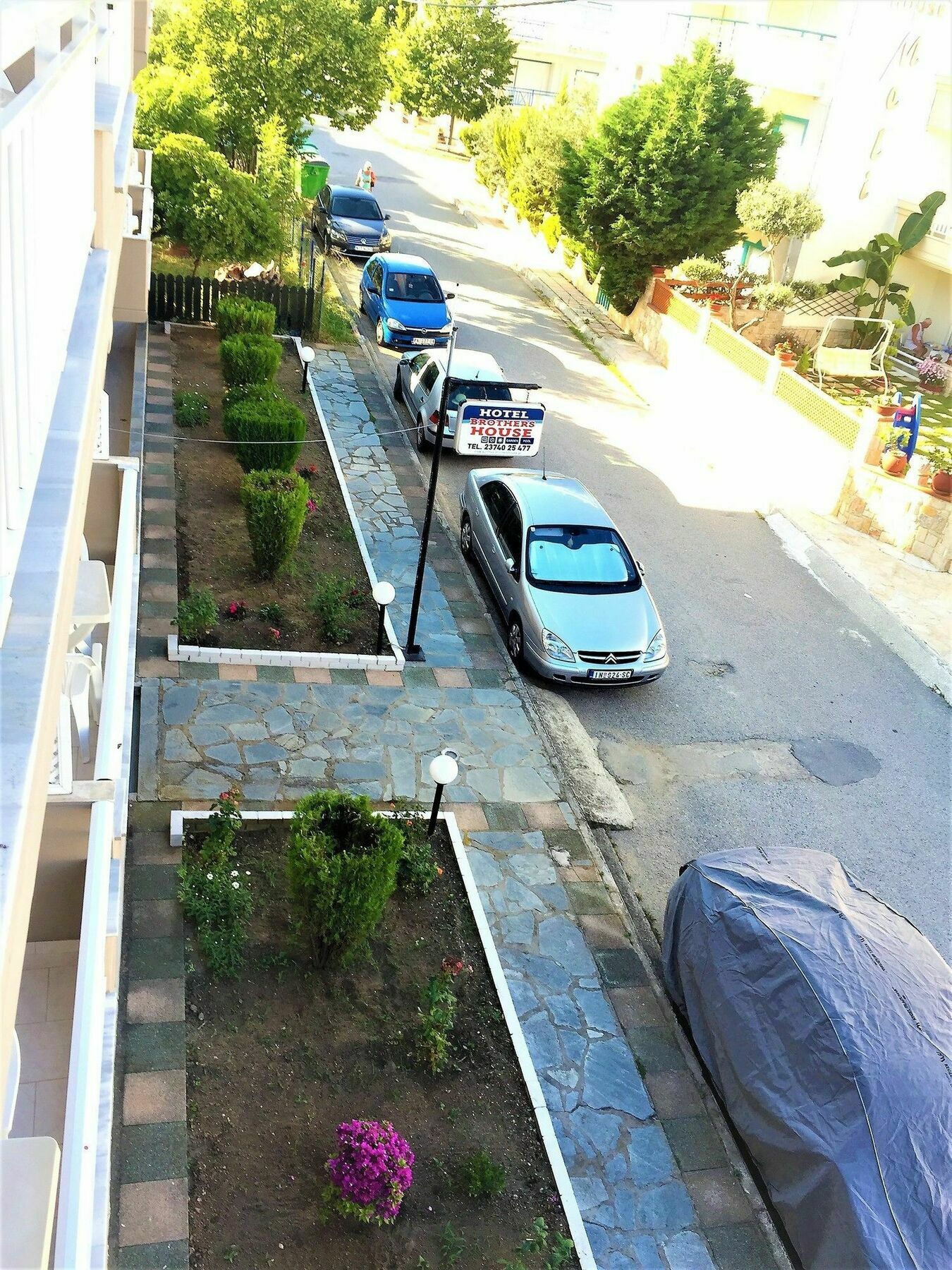 Brother'S House Kallithea  Zewnętrze zdjęcie