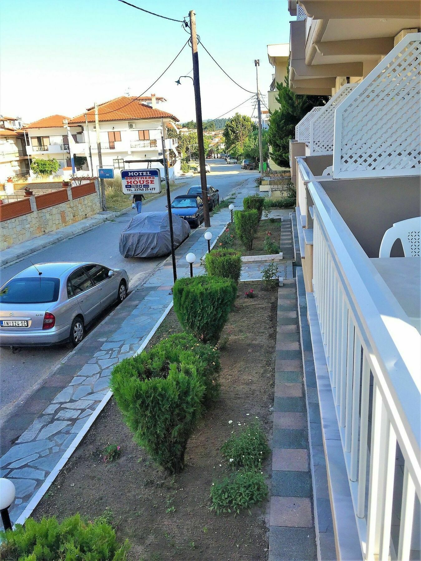 Brother'S House Kallithea  Zewnętrze zdjęcie