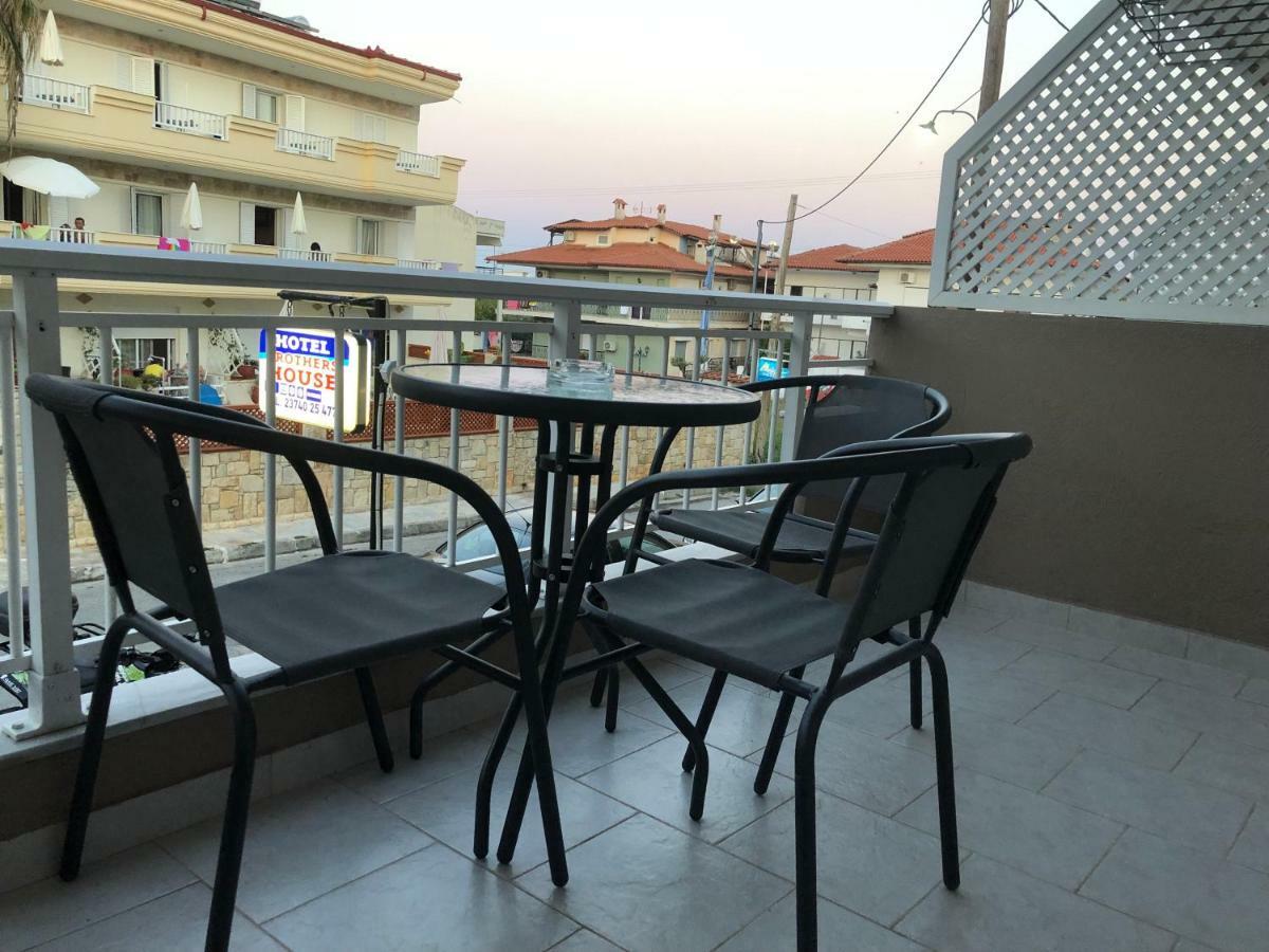 Brother'S House Kallithea  Zewnętrze zdjęcie